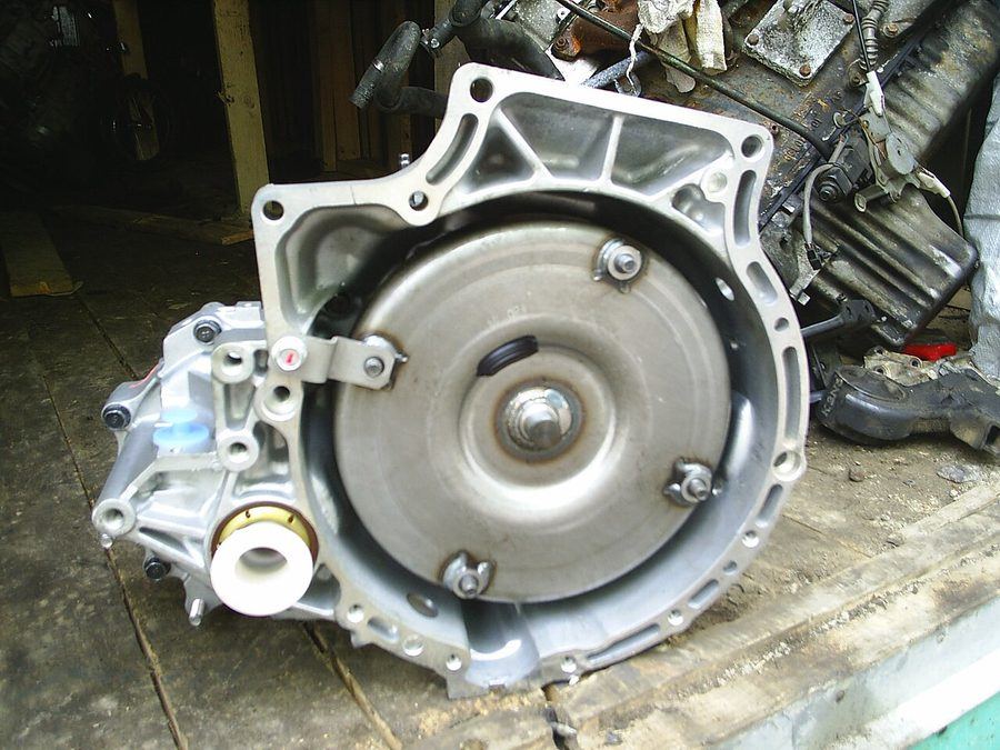 Transmission Rebuilds