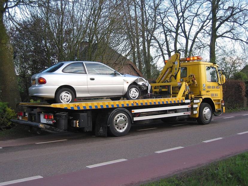 Free Towing